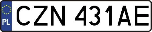 CZN431AE
