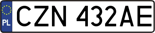 CZN432AE