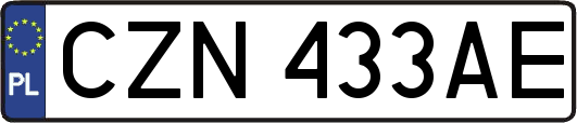 CZN433AE