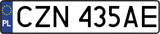 CZN435AE