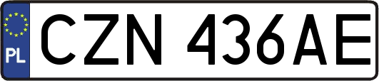 CZN436AE