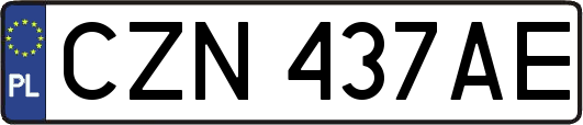 CZN437AE