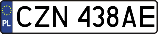 CZN438AE