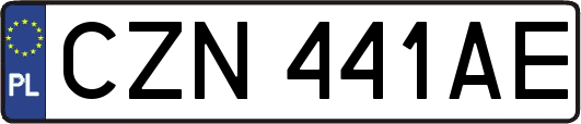 CZN441AE