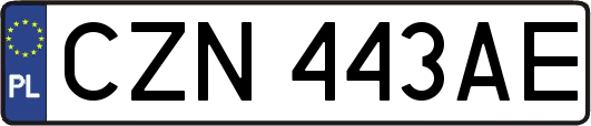 CZN443AE