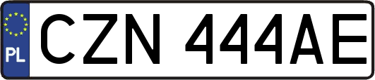 CZN444AE