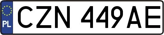 CZN449AE