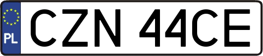 CZN44CE
