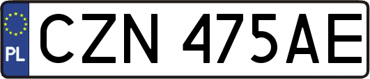 CZN475AE