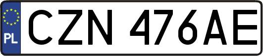 CZN476AE