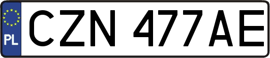 CZN477AE