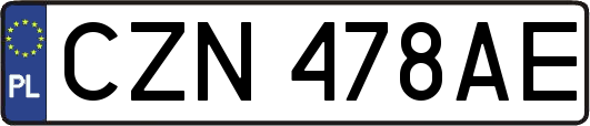 CZN478AE