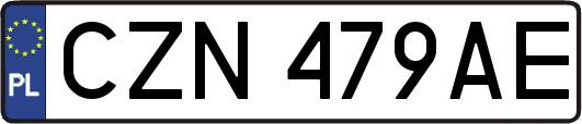 CZN479AE
