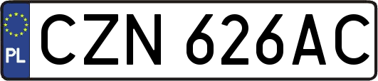 CZN626AC