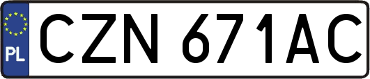 CZN671AC