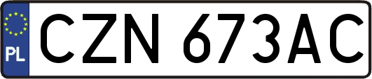 CZN673AC
