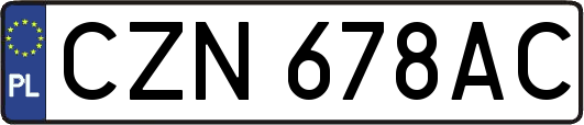 CZN678AC