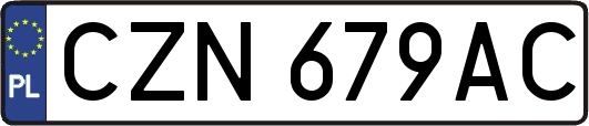 CZN679AC