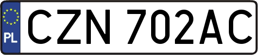 CZN702AC
