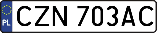 CZN703AC