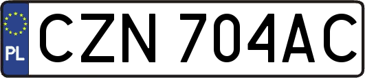 CZN704AC