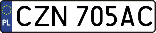 CZN705AC