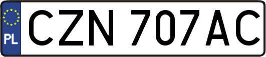 CZN707AC