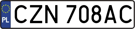 CZN708AC