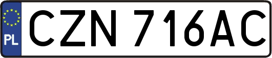 CZN716AC