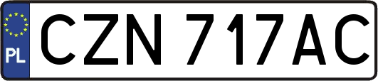 CZN717AC