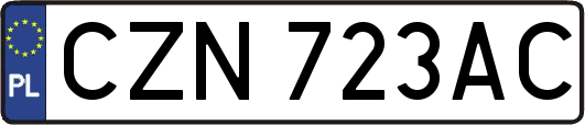 CZN723AC