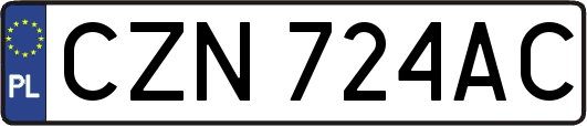 CZN724AC