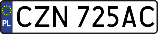 CZN725AC