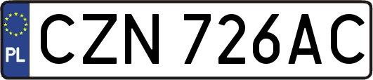 CZN726AC