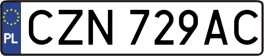 CZN729AC