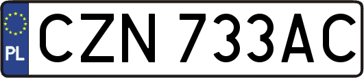 CZN733AC
