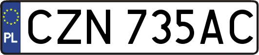 CZN735AC