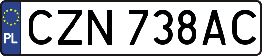 CZN738AC