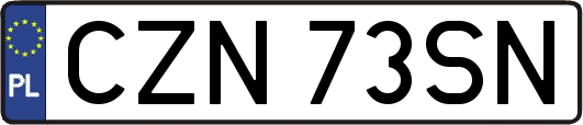 CZN73SN