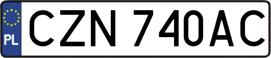 CZN740AC
