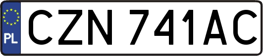 CZN741AC