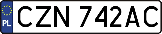 CZN742AC
