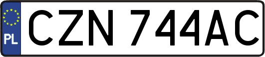 CZN744AC