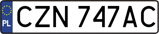 CZN747AC
