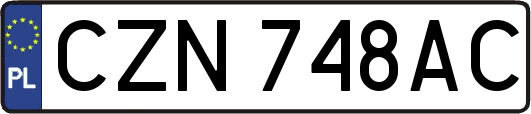 CZN748AC
