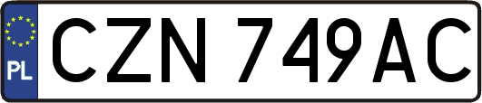 CZN749AC