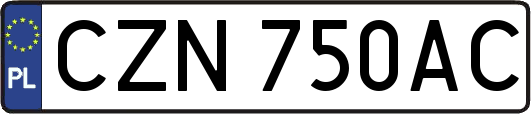 CZN750AC