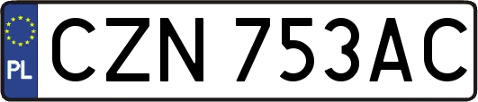 CZN753AC