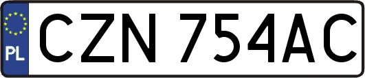CZN754AC