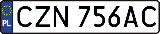 CZN756AC